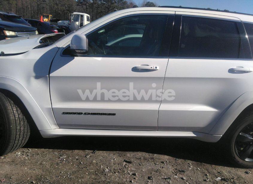 Photo 15 of 2016 Jeep Grand CHEROKEE HIGH ALTITUDE (VIN 1C4RJFCG3GC388852)