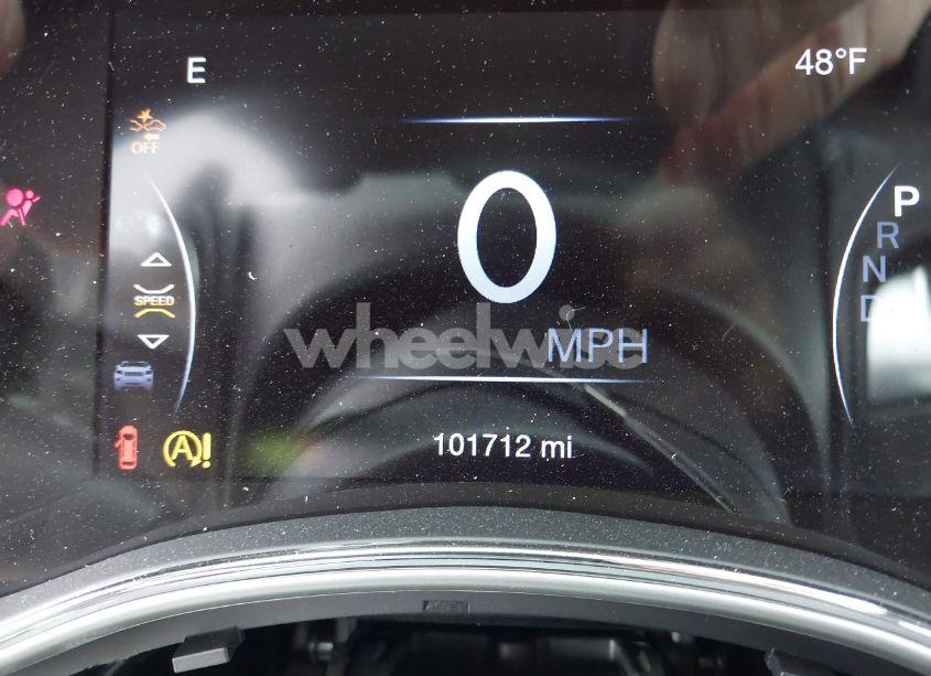 Photo 16 of 2016 Jeep Grand CHEROKEE HIGH ALTITUDE (VIN 1C4RJFCG3GC388852)