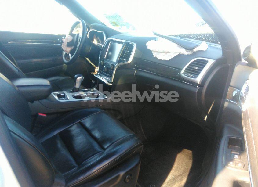 Photo 5 of 2016 Jeep Grand CHEROKEE HIGH ALTITUDE (VIN 1C4RJFCG3GC388852)