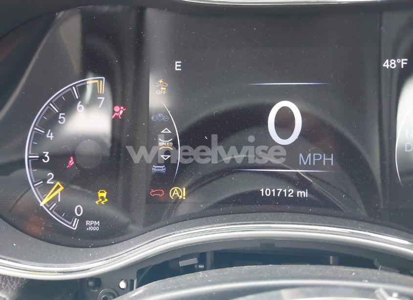 Photo 7 of 2016 Jeep Grand CHEROKEE HIGH ALTITUDE (VIN 1C4RJFCG3GC388852)