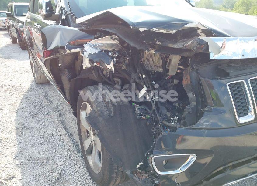 Photo 17 of 2016 Jeep Grand CHEROKEE OVERLAND (VIN 1C4RJFCG3GC417699)