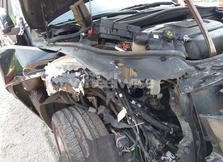 Photo 6 of 2016 Jeep Grand CHEROKEE OVERLAND (VIN 1C4RJFCG3GC417699)