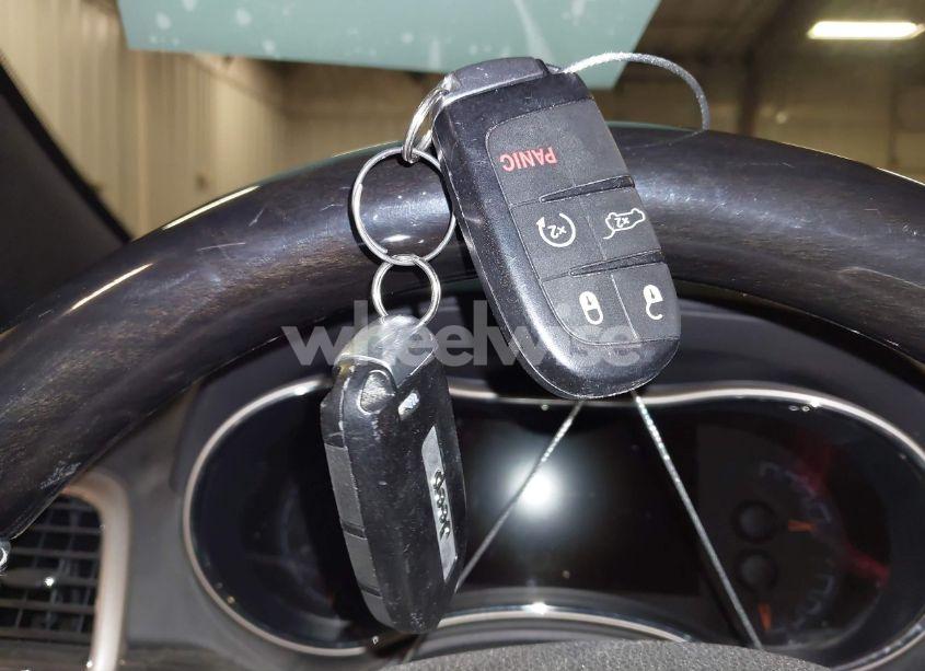 Photo 11 of 2017 Jeep Grand CHEROKEE OVERLAND 4X4 (VIN 1C4RJFCG3HC693897)