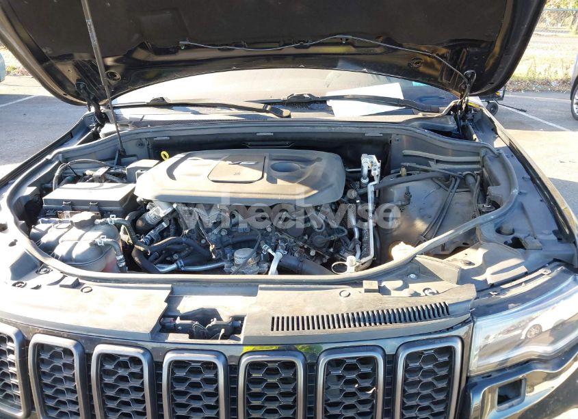 Photo 10 of 2018 Jeep Grand CHEROKEE HIGH ALTITUDE 4X4 (VIN 1C4RJFCG3JC505238)