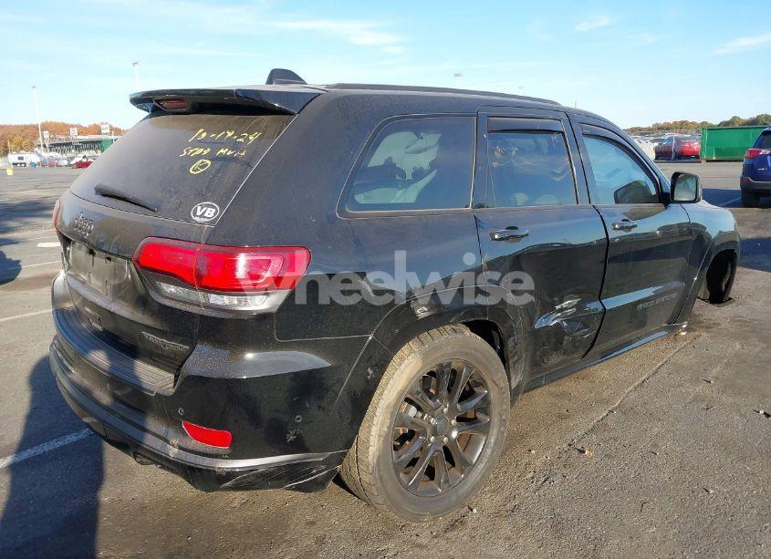 Photo 18 of 2018 Jeep Grand CHEROKEE HIGH ALTITUDE 4X4 (VIN 1C4RJFCG3JC505238)