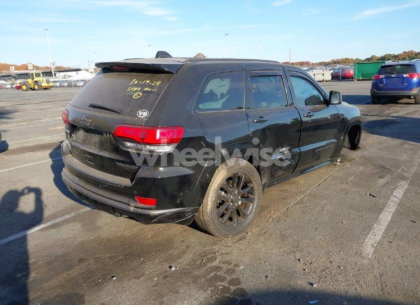Photo 4 of 2018 Jeep Grand CHEROKEE HIGH ALTITUDE 4X4 (VIN 1C4RJFCG3JC505238)