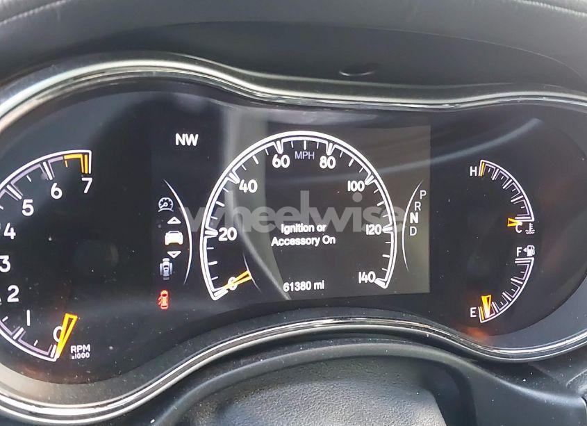 Photo 7 of 2018 Jeep Grand CHEROKEE HIGH ALTITUDE 4X4 (VIN 1C4RJFCG3JC505238)