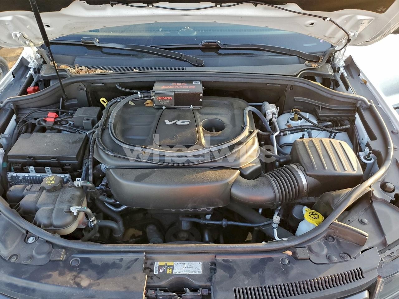 Photo 12 of 2019 JEEP GRAND CHEROKEE OVERLAND (VIN 1C4RJFCG3KC527547)