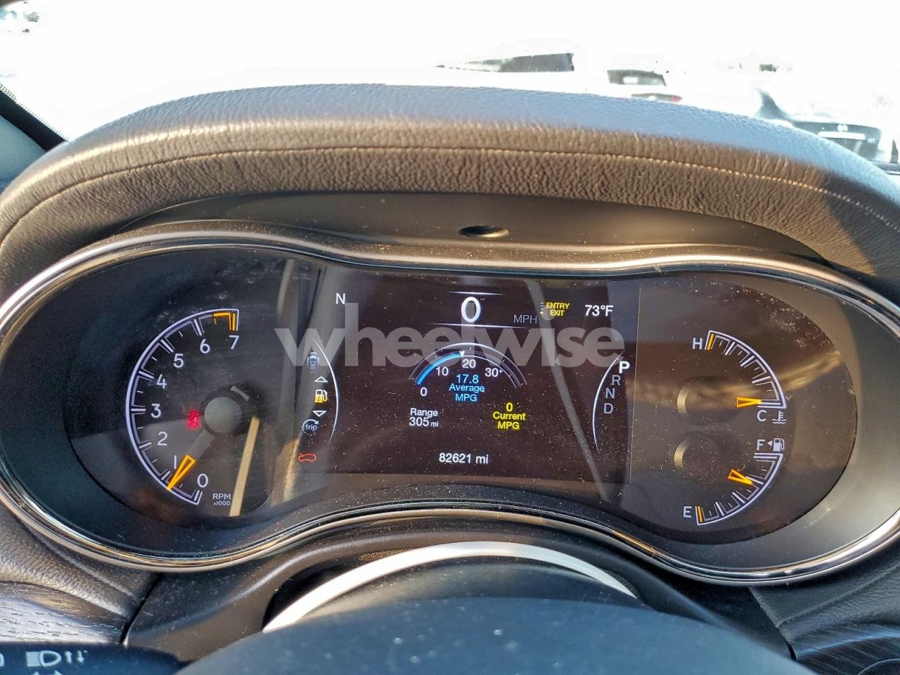 Photo 9 of 2019 JEEP GRAND CHEROKEE OVERLAND (VIN 1C4RJFCG3KC527547)