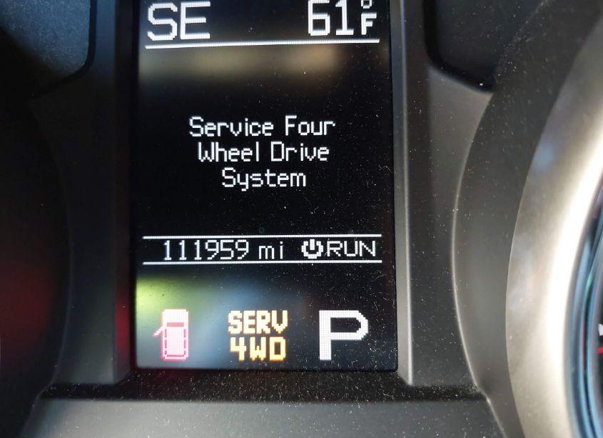 Photo 15 of 2013 Jeep Grand CHEROKEE OVERLAND (VIN 1C4RJFCG4DC611704)