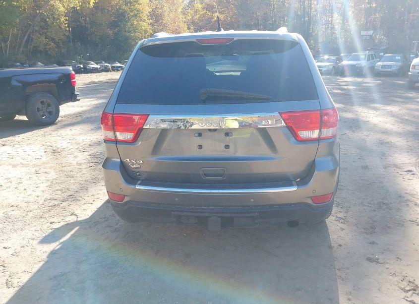 Photo 16 of 2013 Jeep Grand CHEROKEE OVERLAND (VIN 1C4RJFCG4DC611704)