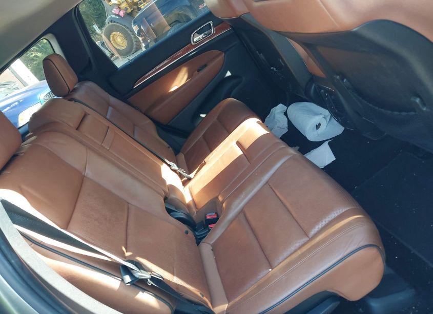Photo 8 of 2013 Jeep Grand CHEROKEE OVERLAND (VIN 1C4RJFCG4DC611704)