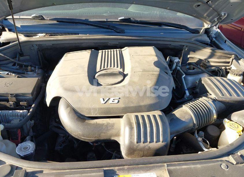 Photo 10 of 2014 Jeep Grand CHEROKEE OVERLAND (VIN 1C4RJFCG4EC340290)