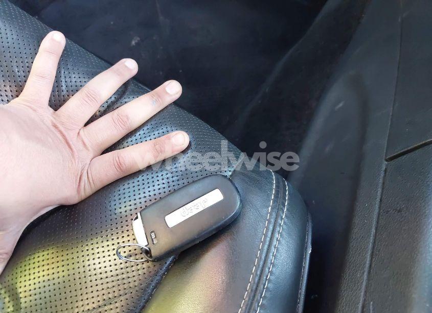 Photo 11 of 2014 Jeep Grand CHEROKEE OVERLAND (VIN 1C4RJFCG4EC340290)