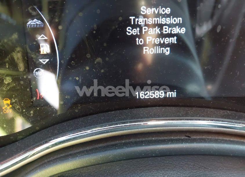 Photo 15 of 2014 Jeep Grand CHEROKEE OVERLAND (VIN 1C4RJFCG4EC340290)