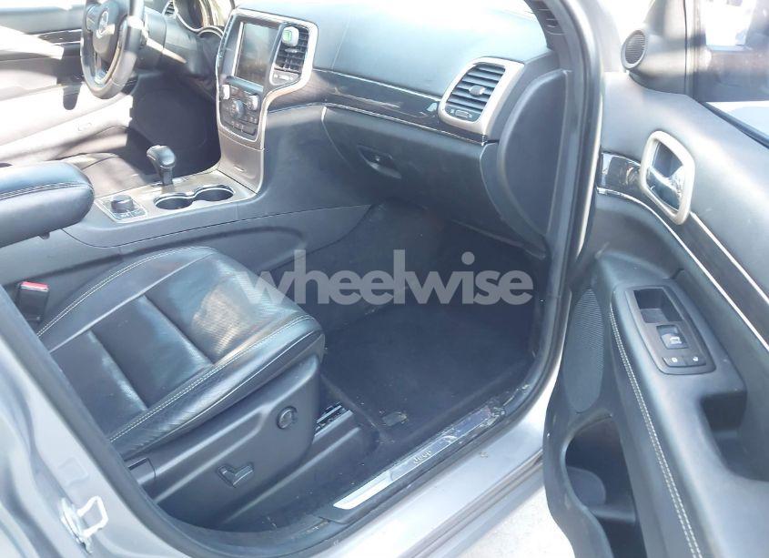 Photo 5 of 2014 Jeep Grand CHEROKEE OVERLAND (VIN 1C4RJFCG4EC340290)