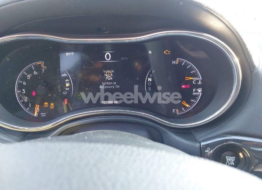 Photo 7 of 2014 Jeep Grand CHEROKEE OVERLAND (VIN 1C4RJFCG4EC340290)