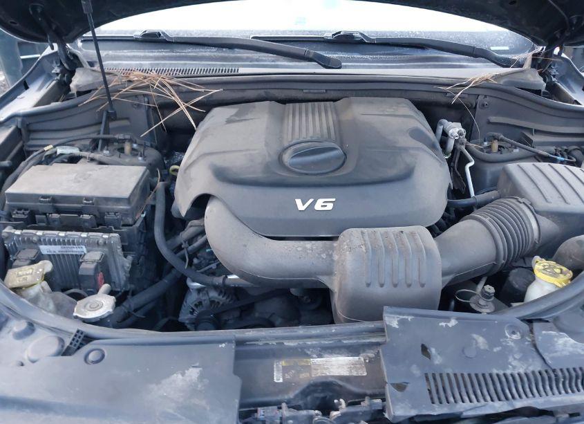 Photo 10 of 2014 Jeep Grand CHEROKEE OVERLAND (VIN 1C4RJFCG4EC498225)