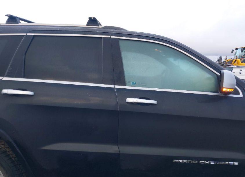 Photo 14 of 2014 Jeep Grand CHEROKEE OVERLAND (VIN 1C4RJFCG4EC498225)