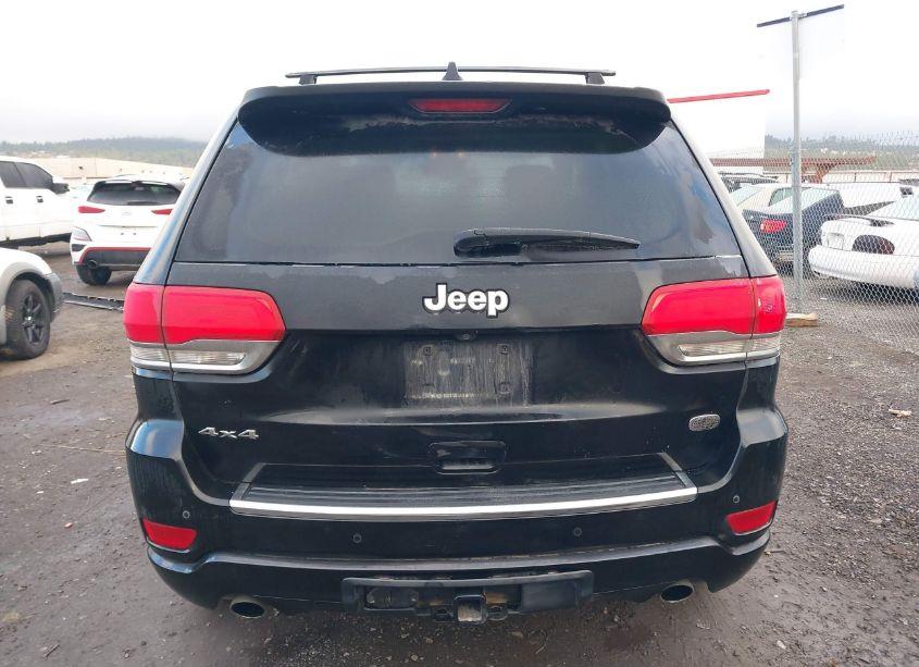 Photo 17 of 2014 Jeep Grand CHEROKEE OVERLAND (VIN 1C4RJFCG4EC498225)