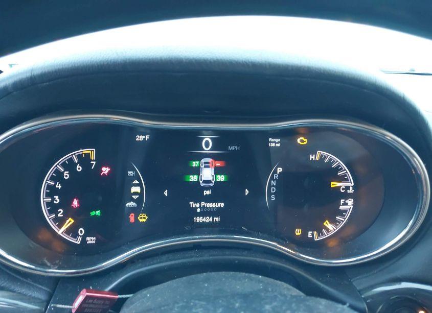 Photo 7 of 2014 Jeep Grand CHEROKEE OVERLAND (VIN 1C4RJFCG4EC498225)