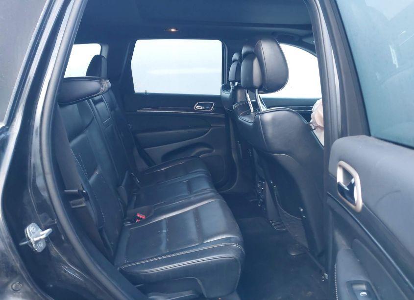 Photo 8 of 2014 Jeep Grand CHEROKEE OVERLAND (VIN 1C4RJFCG4EC498225)