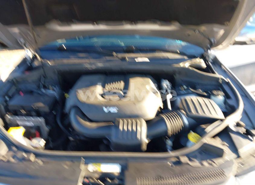 Photo 10 of 2015 Jeep Grand CHEROKEE OVERLAND (VIN 1C4RJFCG4FC136879)