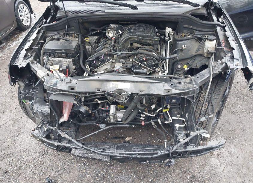 Photo 10 of 2015 Jeep Grand CHEROKEE HIGH ALTITUDE (VIN 1C4RJFCG4FC143024)