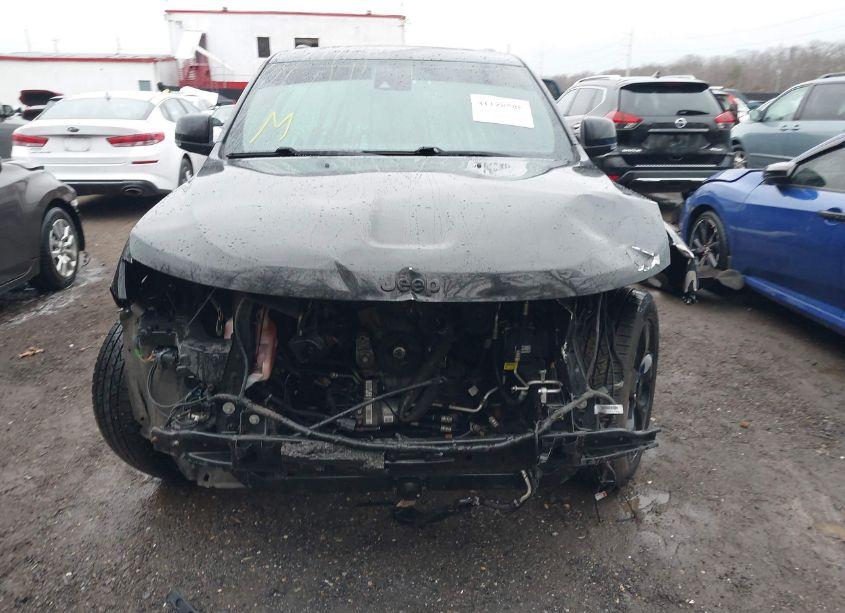 Photo 13 of 2015 Jeep Grand CHEROKEE HIGH ALTITUDE (VIN 1C4RJFCG4FC143024)