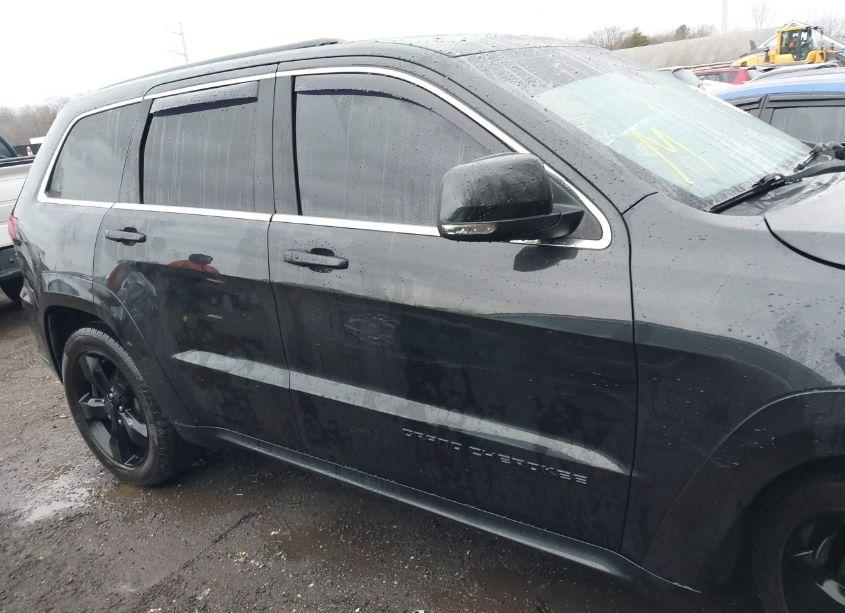 Photo 14 of 2015 Jeep Grand CHEROKEE HIGH ALTITUDE (VIN 1C4RJFCG4FC143024)
