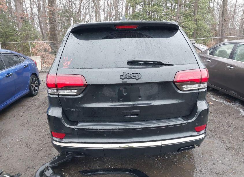 Photo 17 of 2015 Jeep Grand CHEROKEE HIGH ALTITUDE (VIN 1C4RJFCG4FC143024)