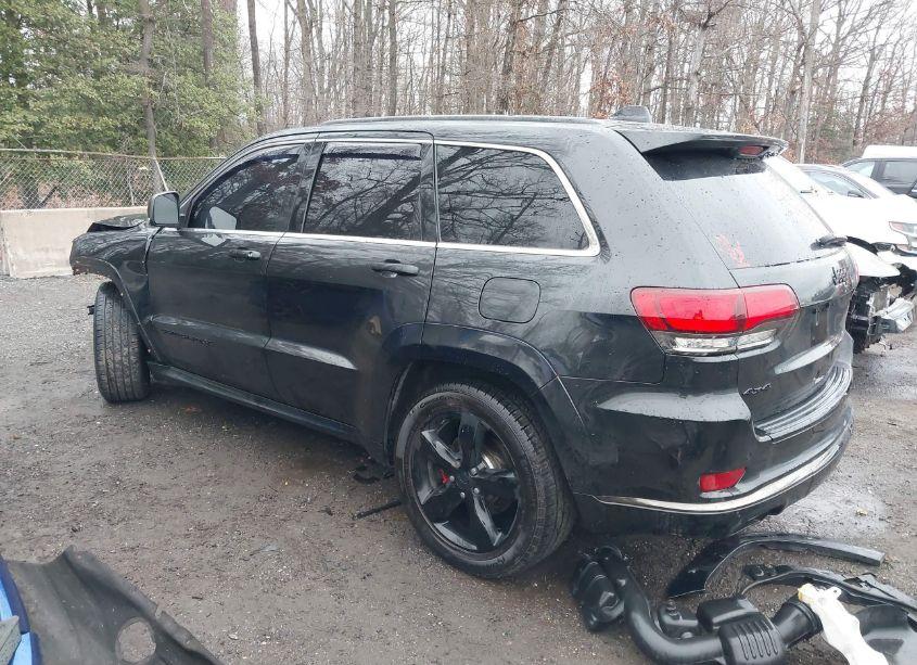 Photo 3 of 2015 Jeep Grand CHEROKEE HIGH ALTITUDE (VIN 1C4RJFCG4FC143024)