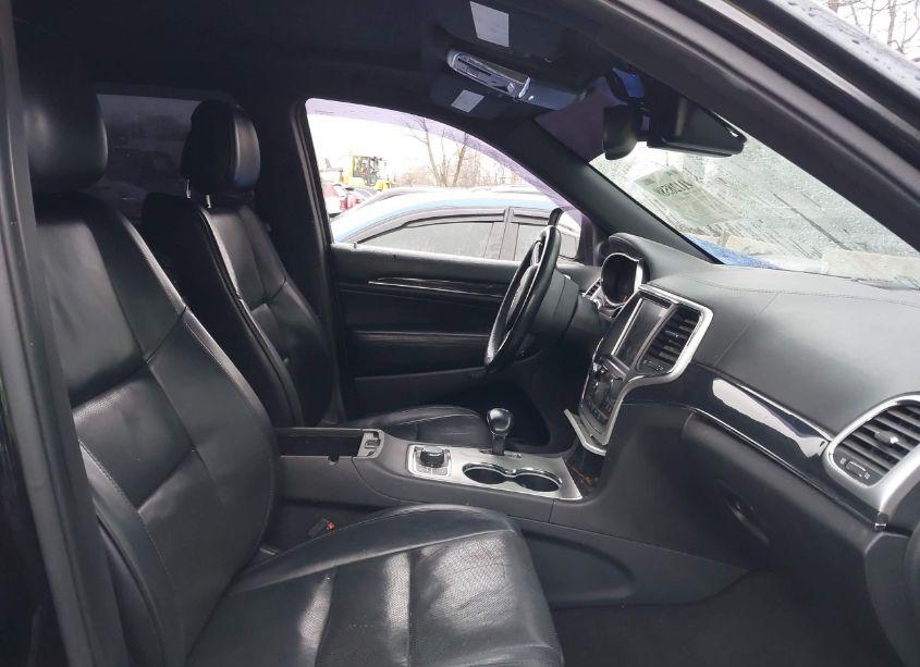 Photo 5 of 2015 Jeep Grand CHEROKEE HIGH ALTITUDE (VIN 1C4RJFCG4FC143024)