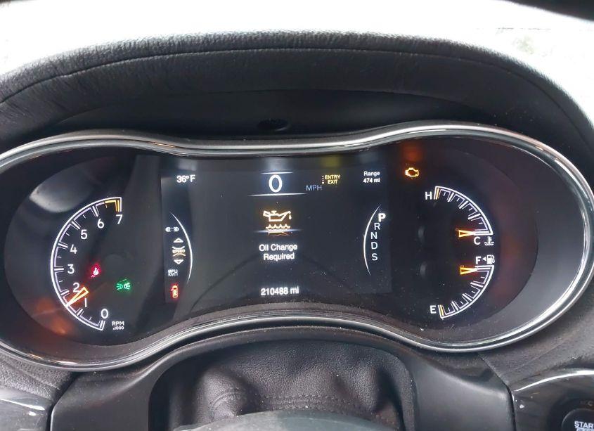 Photo 7 of 2015 Jeep Grand CHEROKEE HIGH ALTITUDE (VIN 1C4RJFCG4FC143024)