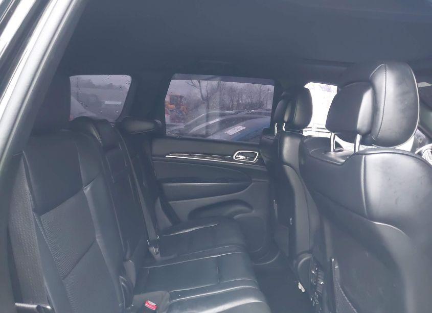 Photo 8 of 2015 Jeep Grand CHEROKEE HIGH ALTITUDE (VIN 1C4RJFCG4FC143024)