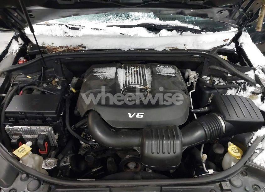 Photo 10 of 2015 Jeep Grand CHEROKEE OVERLAND (VIN 1C4RJFCG4FC665975)