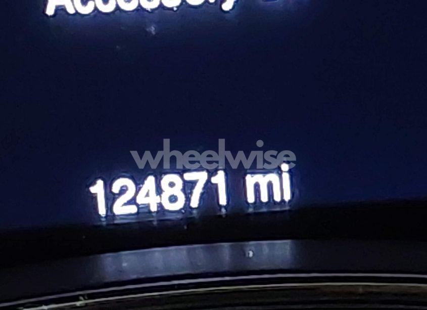 Photo 15 of 2015 Jeep Grand CHEROKEE OVERLAND (VIN 1C4RJFCG4FC665975)