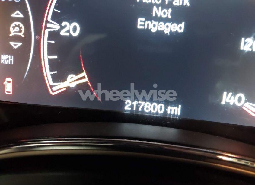 Photo 15 of 2015 Jeep Grand CHEROKEE OVERLAND (VIN 1C4RJFCG4FC768281)