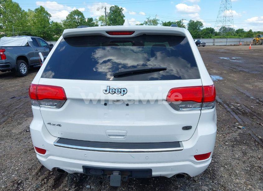 Photo 17 of 2015 Jeep Grand CHEROKEE OVERLAND (VIN 1C4RJFCG4FC911777)