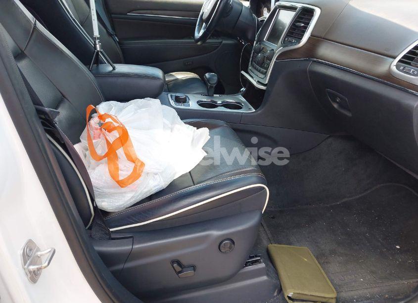 Photo 5 of 2015 Jeep Grand CHEROKEE OVERLAND (VIN 1C4RJFCG4FC911777)