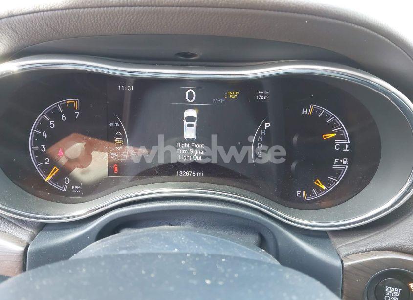 Photo 7 of 2015 Jeep Grand CHEROKEE OVERLAND (VIN 1C4RJFCG4FC911777)