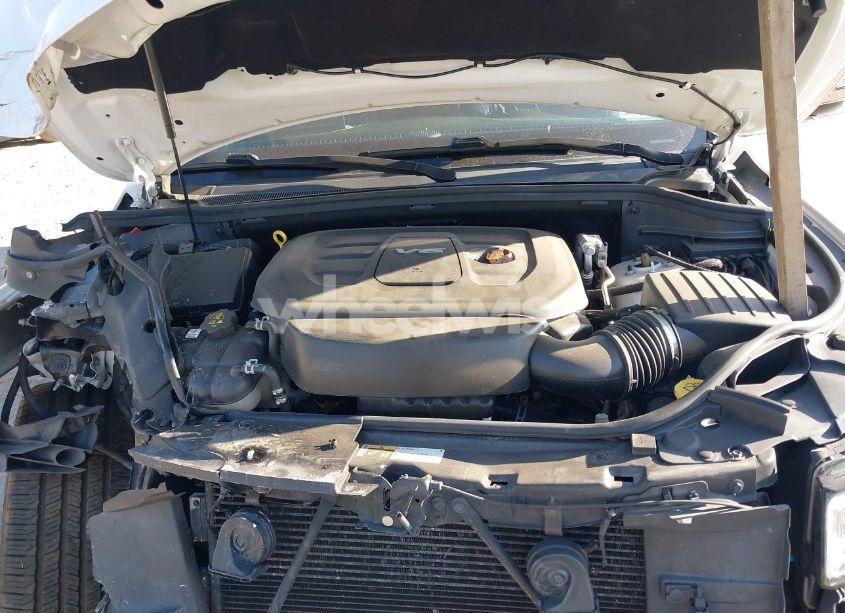 Photo 10 of 2017 Jeep Grand CHEROKEE OVERLAND 4X4 (VIN 1C4RJFCG4HC602197)