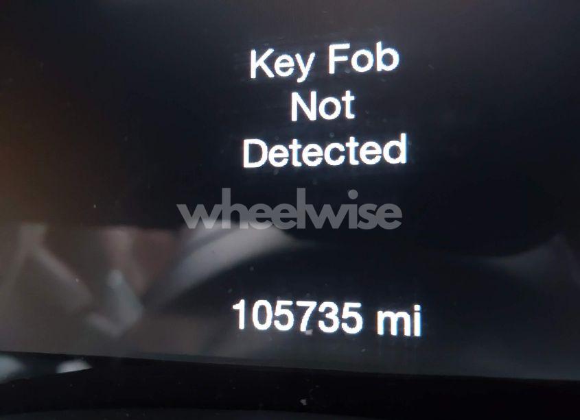 Photo 15 of 2017 Jeep Grand CHEROKEE OVERLAND 4X4 (VIN 1C4RJFCG4HC602197)