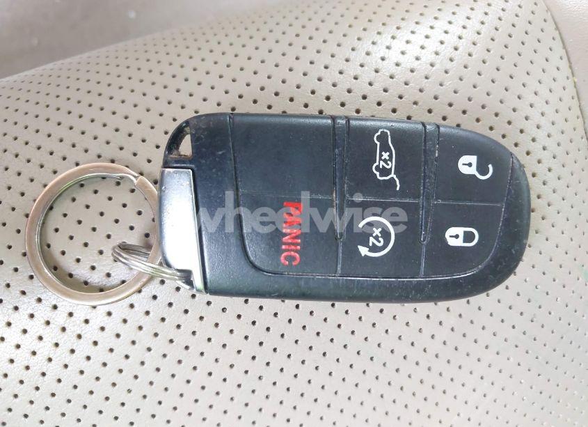 Photo 11 of 2017 Jeep Grand CHEROKEE OVERLAND 4X4 (VIN 1C4RJFCG4HC662884)