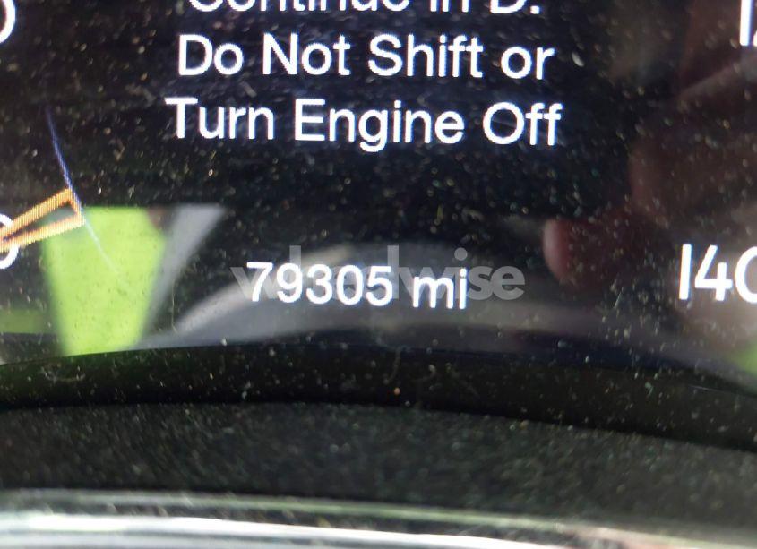 Photo 15 of 2017 Jeep Grand CHEROKEE OVERLAND 4X4 (VIN 1C4RJFCG4HC662884)