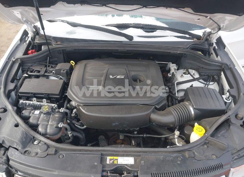 Photo 10 of 2017 Jeep Grand CHEROKEE OVERLAND 4X4 (VIN 1C4RJFCG4HC739608)