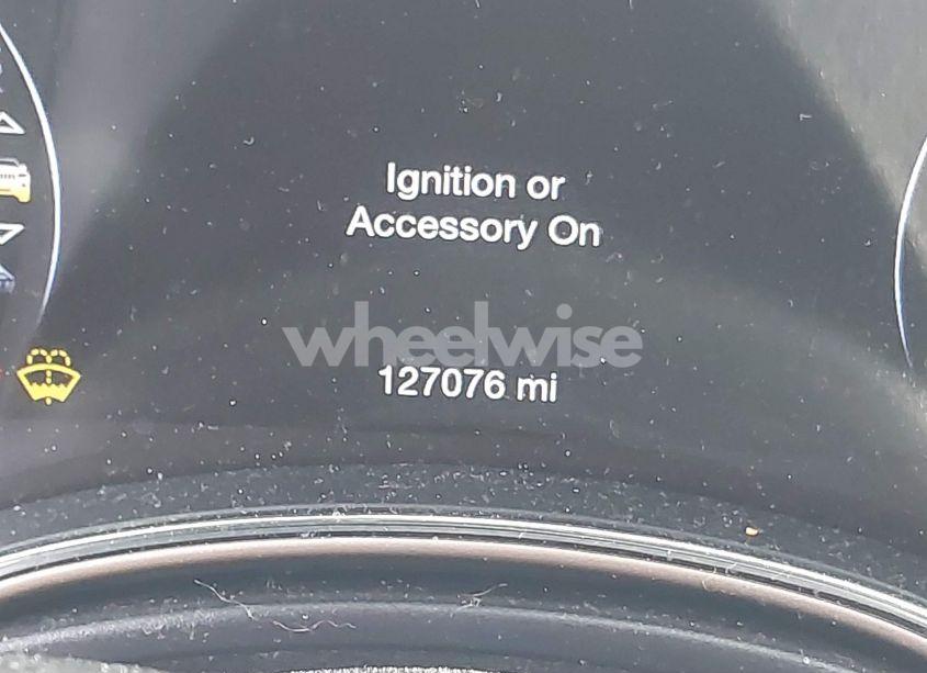 Photo 15 of 2017 Jeep Grand CHEROKEE OVERLAND 4X4 (VIN 1C4RJFCG4HC739608)