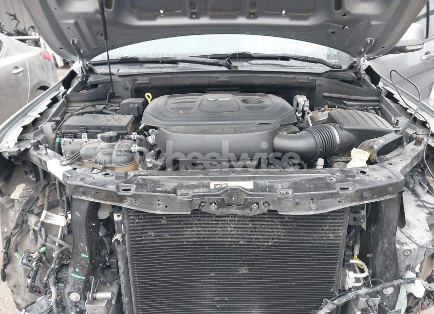 Photo 10 of 2018 Jeep Grand CHEROKEE HIGH ALTITUDE 4X4 (VIN 1C4RJFCG4JC360338)