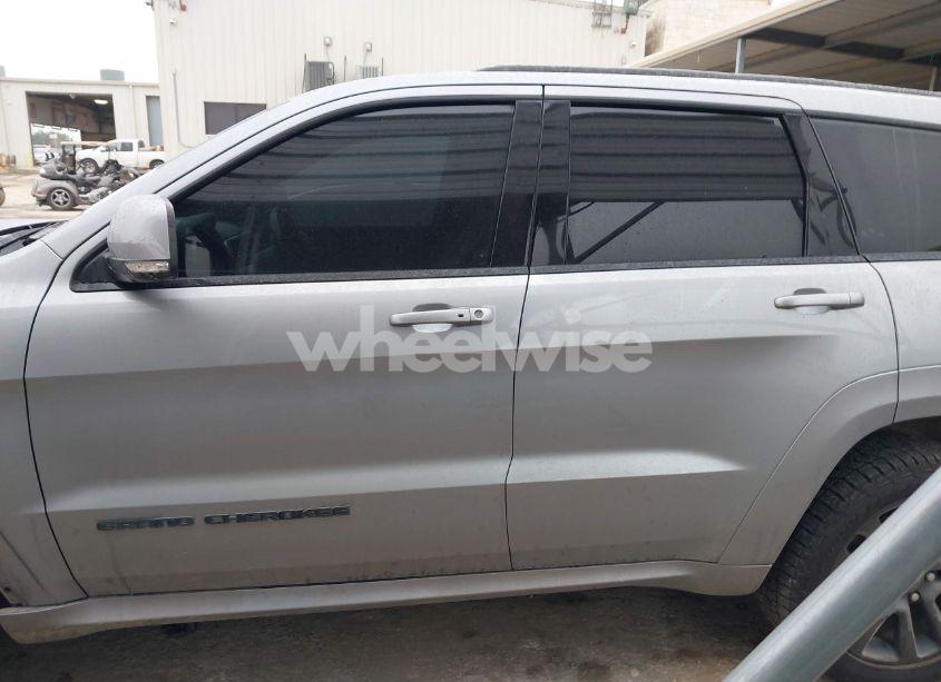 Photo 15 of 2018 Jeep Grand CHEROKEE HIGH ALTITUDE 4X4 (VIN 1C4RJFCG4JC360338)