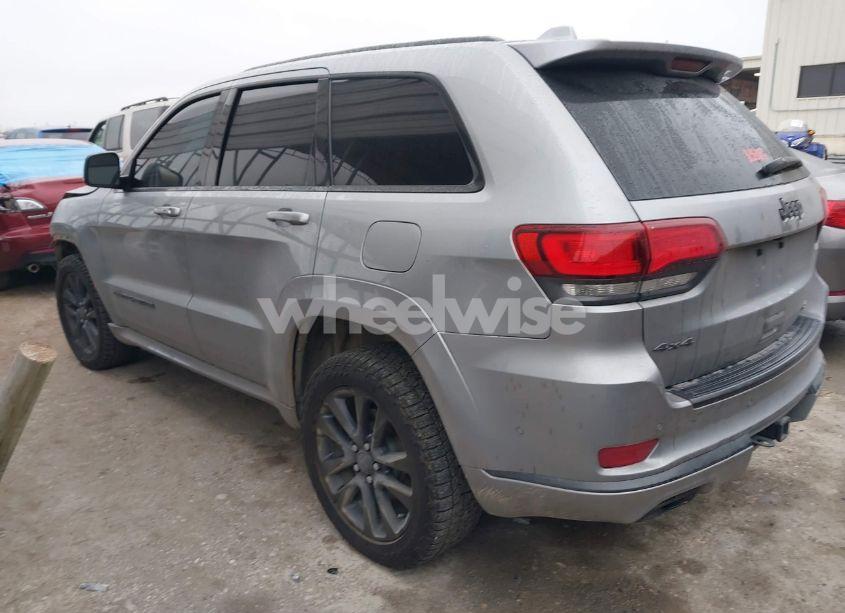 Photo 3 of 2018 Jeep Grand CHEROKEE HIGH ALTITUDE 4X4 (VIN 1C4RJFCG4JC360338)